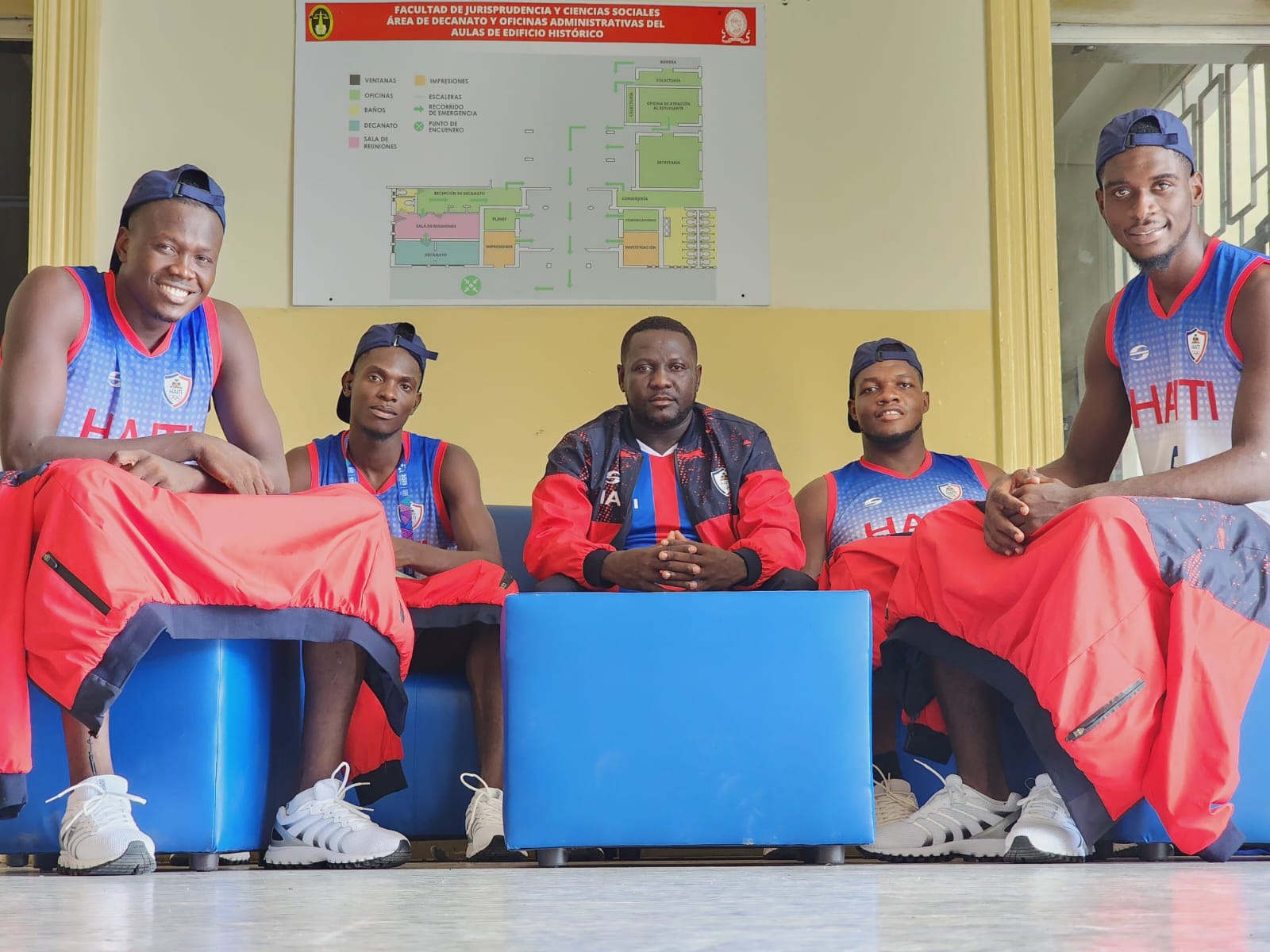 Match de basketball