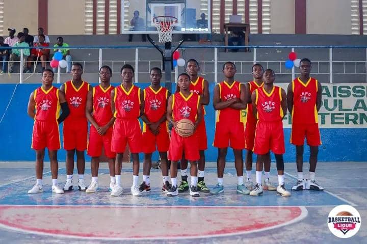 Tournoi Interscolaire de Basketball 2025