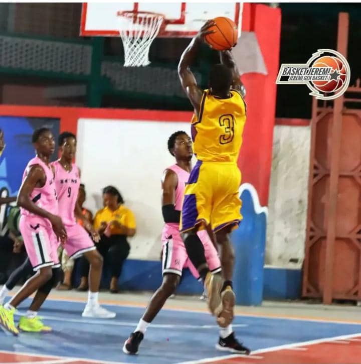 Championnat Interscolaire de Basketball de Jérémie